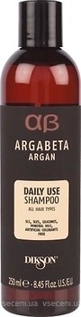 Фото Dikson ArgaBeta Argan Daily Use для ежедневного использования 250 мл