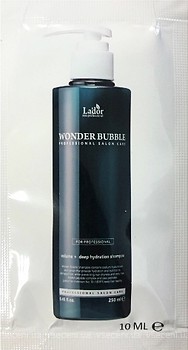Фото La'dor Wonder Bubble для увлажнения и объема волос 10 мл