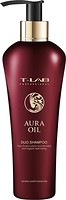 Фото T-Lab Professional Aura Oil Duo для сухих и поврежденных волос 300