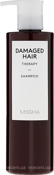 Фото Missha Damaged Hair Therapy для поврежденных волос 400 мл