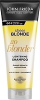 Фото John Frieda Sheer Blonde Go Blonder Lightening для светлых волос 250 мл
