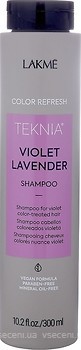 Фото Lakme Teknia Color Refresh Violet Lavender для волос фиолетовых оттенков 300 мл