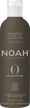 Фото Noah Cosmos Organic Volumizing Effect для тонких волос 250 мл