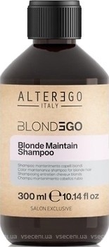 Фото Alter Ego Blondego Blonde Maintain 300 мл