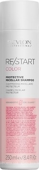 Фото Revlon Professional Restart Color Protective Micellar для окрашенных волос 250 мл