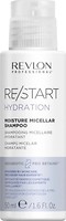 Фото Revlon Professional Restart Hydration Moisture Micellar для увлажнения волос 50 мл
