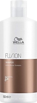 Фото Wella Professionals Fusion Intense Repair для поврежденных волос 500 мл