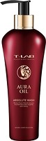 Фото T-Lab Professional Aura Oil Absolute Wash 3в1 для волос и тела 300 мл