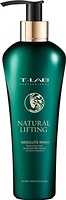 Фото T-Lab Professional Natural Lifting Absolute Wash 3в1 для питания волос, рук и тела 300 мл