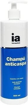 Фото Interapothek Anti-Dandruff против перхоти 500 мл