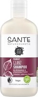 Фото Sante Bio Растительные протеины и березовые листья для блеска волос 250 мл
