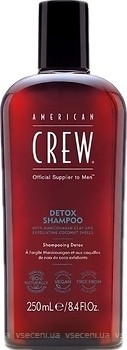 Фото American Crew Detox очищающий 250 мл