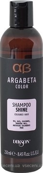 Фото Dikson ArgaBeta Color Shine для окрашенных волос 250 мл