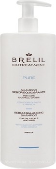 Фото Brelil Professional Biotreatment Pure Sebum Balancing для жирных волос 1 л