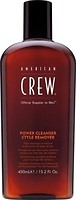 Фото American Crew Power Cleanser Style Remover 450 мл