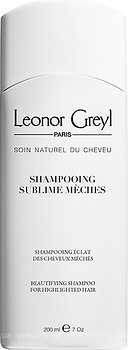 Фото Leonor Greyl Sublime Meches для окрашенных и мелированных волос 200 мл