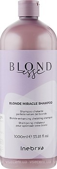 Фото Inebrya Blondesse Blonde Miracle совершенствующий оттенки блонд 1 л