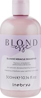 Фото Inebrya Blondesse Blonde Miracle совершенствующий оттенки блонд 300 мл