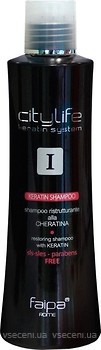 Фото Faipa Roma City Life Scalp Keratin восстанавливающий 250 мл