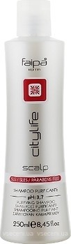 Фото Faipa Roma City Life Scalp Purifying очищающий 250 мл