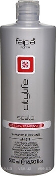 Фото Faipa Roma City Life Scalp Purifying очищающий 500 мл