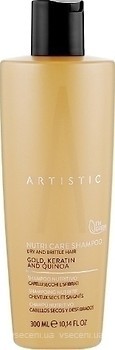 Фото Artistic Hair Nutri Care для сухих и ломких волос 300 мл
