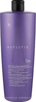 Фото Artistic Hair No-Yellow для нейтрализации желтизны 1 л