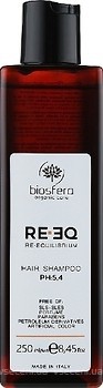 Фото Faipa Roma BS RE-EQ Energizing укрепляющий 250 мл