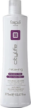 Фото Faipa Roma City Life Anti Frizz Relaxer 375 мл