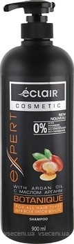Фото Eclair Infra Care Expert Argan Oil для всех типов волос 900 мл
