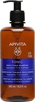 Фото Apivita Men's Tonic тонизирующий 500 мл