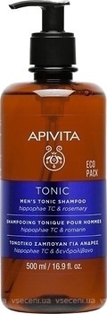 Фото Apivita Men's Tonic тонизирующий 500 мл