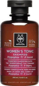 Фото Apivita Women's Tonic тонизирующий 250 мл