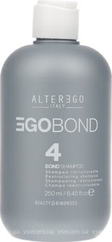 Фото Alter Ego EgoBond 4 Bond Restructuring для поврежденных волос 250 мл