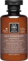 Фото Apivita Oily Dandruff против жирной перхоти 250 мл