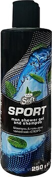 Фото Varto Soft Sport 2в1 250 мл