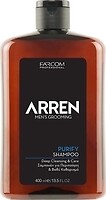 Фото Farcom Arren Men’s Grooming Purify Глубокое очищение и уход 400 мл