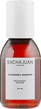 Фото Sachajuan Stockholm Thickening для тонких волос 100 мл