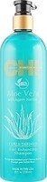 Фото CHI Aloe Vera Curl Enhancing Shampoo 739 мл