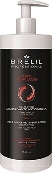 Фото Brelil Professional Hair Cur Adjuvant Anti-Hairloss против выпадения волос 1 л