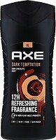 Фото AXE Dark Temptation 12H Refreshing Fragrance 3в1 400 мл