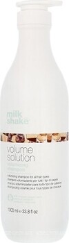 Фото Milk Shake Volume Solution для объема волос 1 л