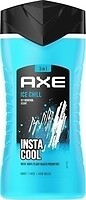 Фото AXE Ice Chill Scent Insta Cool 3в1 250 мл