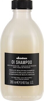 Фото Davines Oi Absolute Beautifying для всех типов волос 280 мл