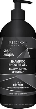 Фото Bioton Spa Aroma Men 2в1 750 мл