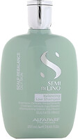Фото Alfaparf Milano Semi Di Lino Scalp Balancing Low для жирной кожи головы 250 мл