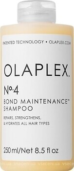 Фото Olaplex Bond Maintenance №4 Система защиты волос 250 мл