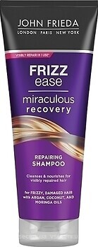 Фото John Frieda Frizz Ease Miraculous Recovery Repairing для сухих и поврежденных волос 250 мл