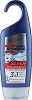 Фото Eveline Cosmetics Men Extreme Silver 3в1 антибактериальный 250 мл