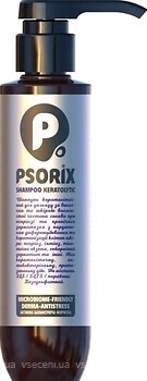 Фото Фитобиотехнологии Psorix кератолитический при псориазе 250 мл